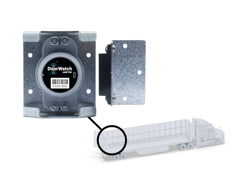 wireless Bluetooth door sensor