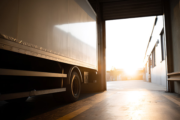 Demurrage vs Detention_Differences and How to Avoid Charges_blog content_truck