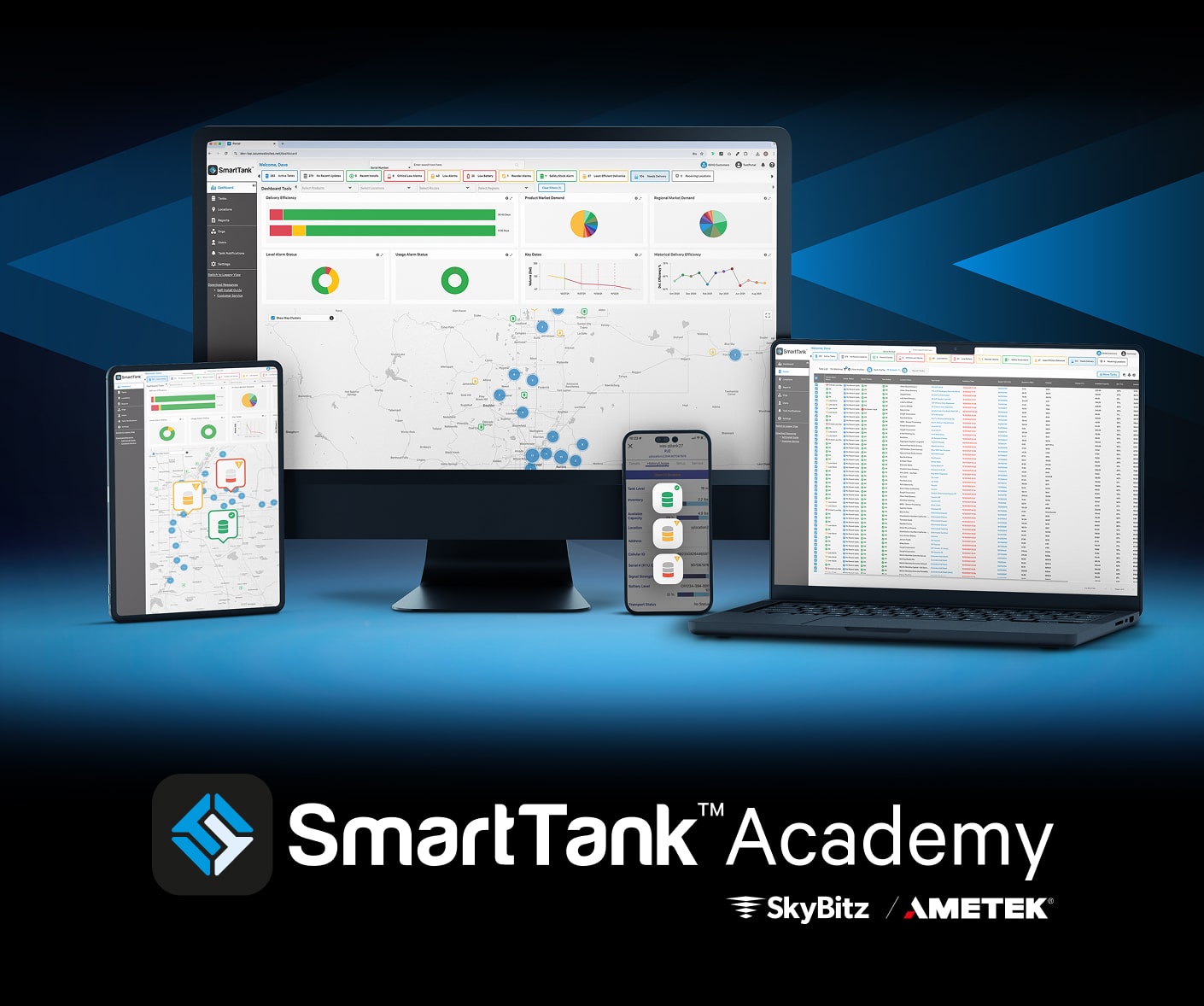 smarttank academy learning portal