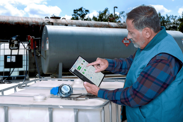 benifits of tank monitoring