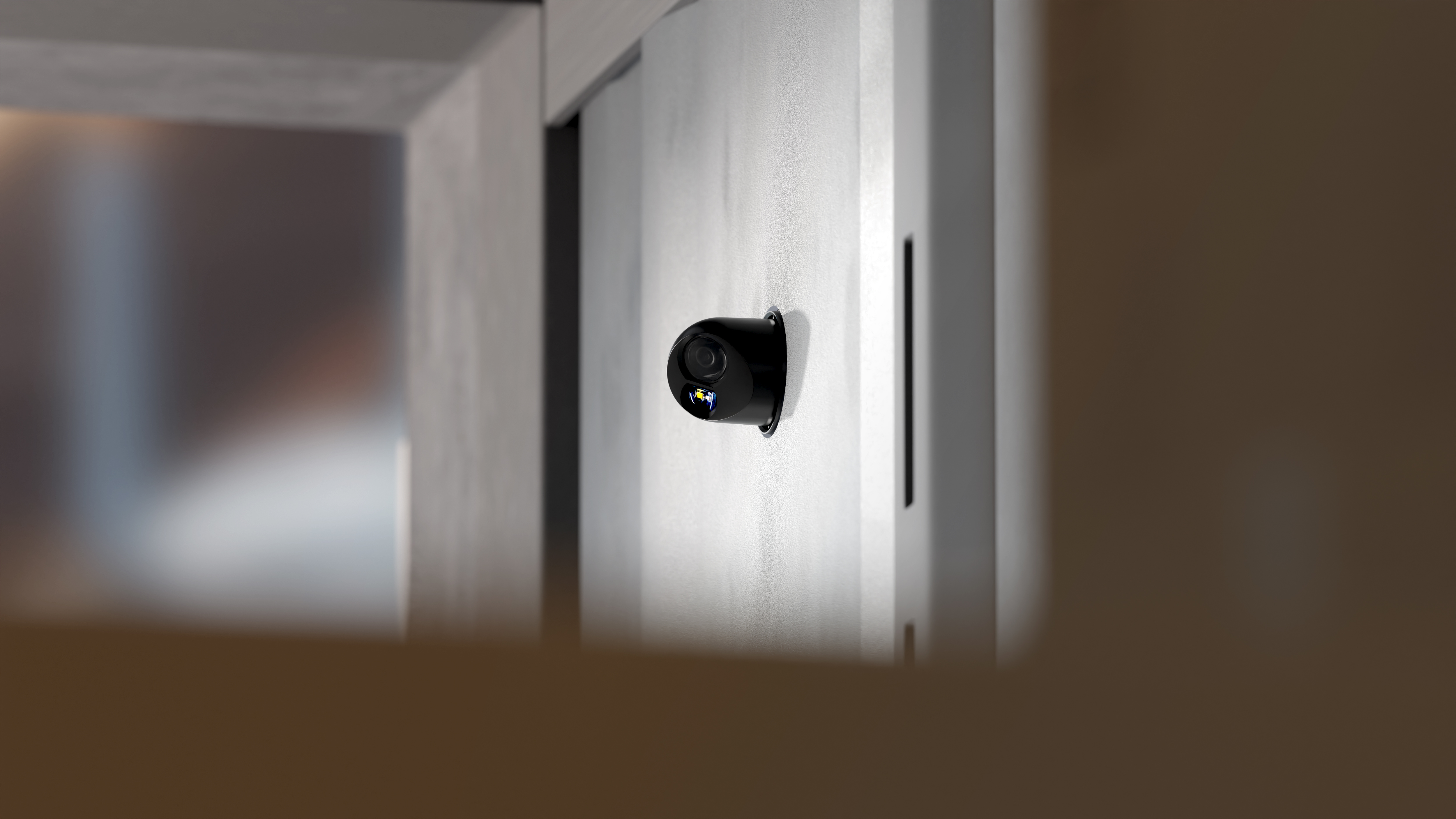 Remote trailer cargo visibility